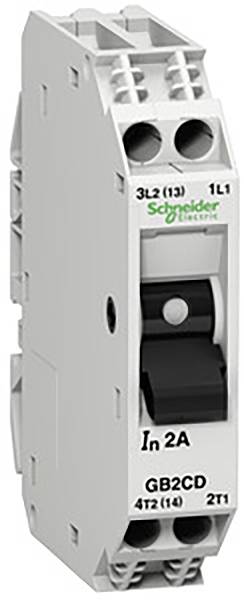 Schneider Electric GB2CD08 Zekeringautomaat