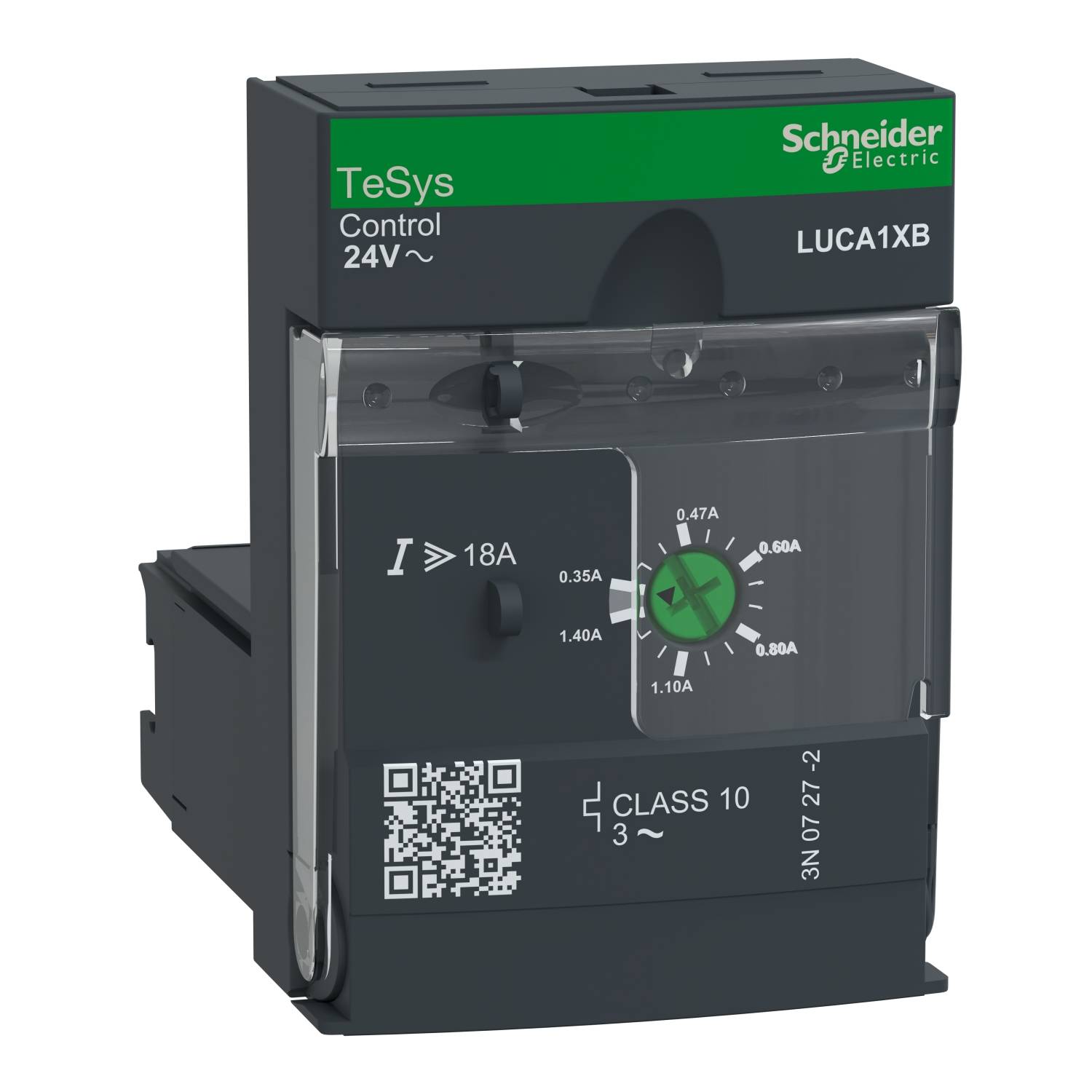 Schneider Electric LUCA1XB Elektronicamodule