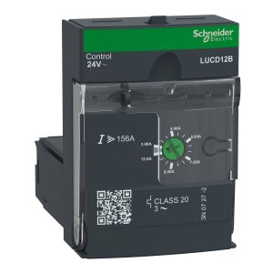 Schneider Electric LUCD12B LUCD12B Elektronicamodule Schneider Electric LUCD12B LUCD12B Elektronicamodule