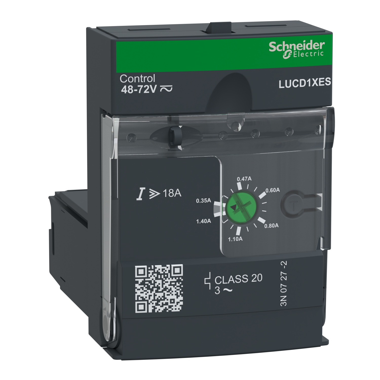 Schneider Electric LUCD1XES LUCD1XES Elektronicamodule