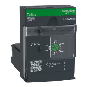 Schneider Electric LUCAX6BL Elektronicamodule Schneider Electric LUCAX6BL Elektronicamodule