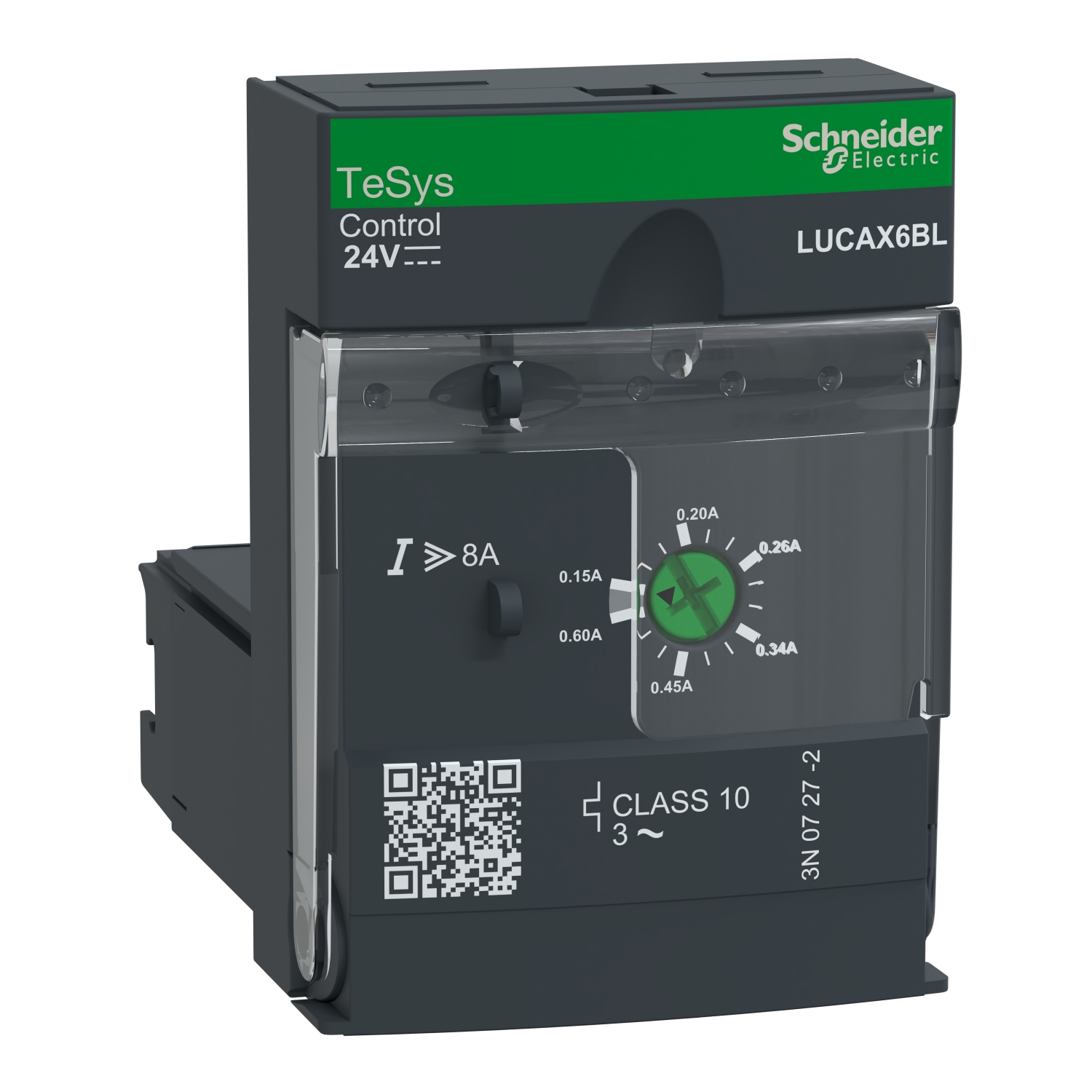 Schneider Electric LUCAX6BL Elektronicamodule