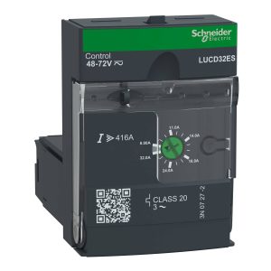 Schneider Electric LUCD32ES LUCD32ES Elektronicamodule Schneider Electric LUCD32ES LUCD32ES Elektronicamodule
