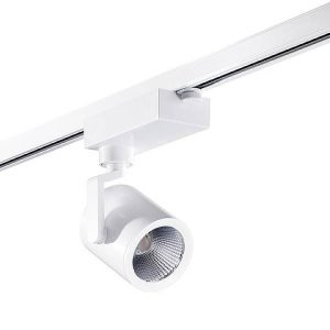Brumberg 88377685 88377685 LED-railspot LED 45 W Zilver Brumberg 88377685 88377685 LED-railspot LED 45 W Zilver