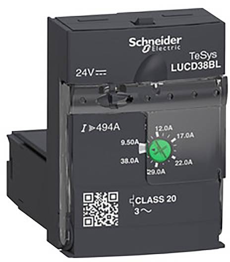Schneider Electric LUCD38BL Elektronicamodule