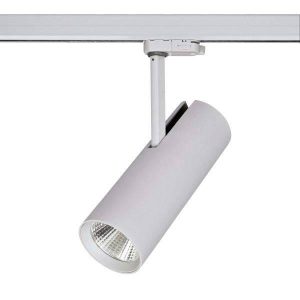 Brumberg 88397685 88397685 LED-railspot LED 32 W Zilver