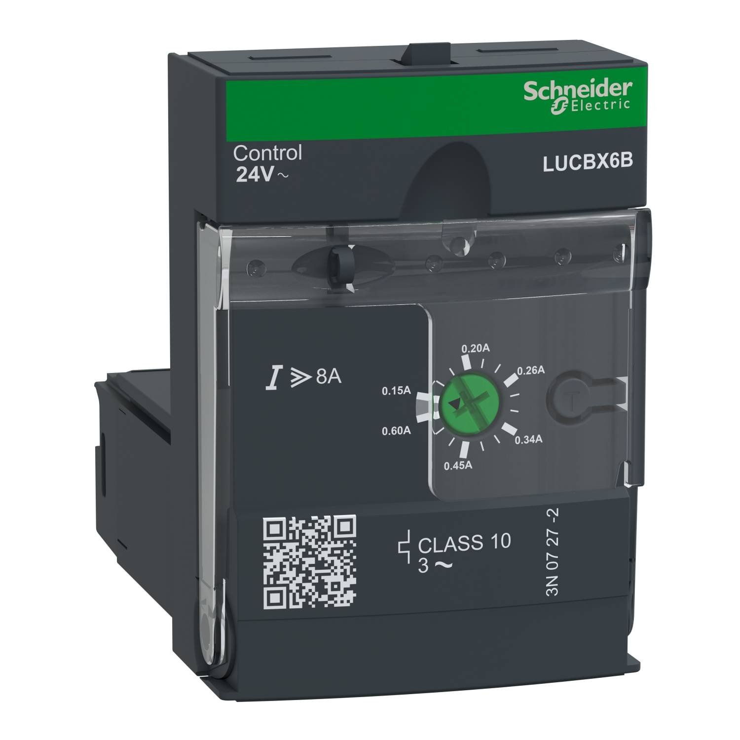 Schneider Electric LUCBX6B LUCBX6B Elektronicamodule