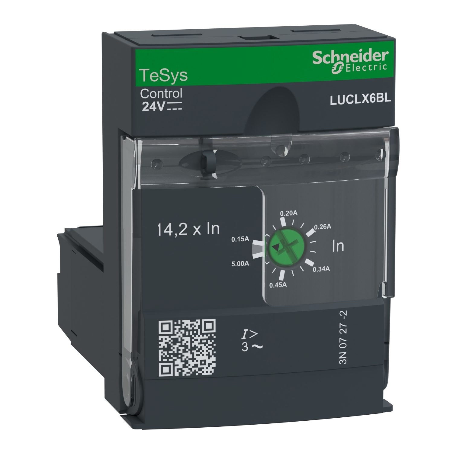 Schneider Electric LUCLX6BL LUCLX6BL Elektronicamodule