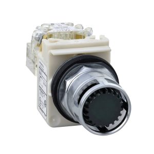 Schneider Electric 9001K3L7GH13 Groene verlichte druktoets Ø 30, vlak, zonder vergrendeling, 230 V, 1OC Verlichte drukto Schneider Electric 9001K3L7GH13 Groene verlichte druktoets Ø 30, vlak, zonder vergrendeling, 230 V, 1OC Verlichte drukto