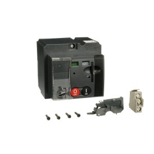 Schneider Electric S31540 J-frame 120 V AC-motoraandrijving voor compacte stroomschakelaars Motoraandrijving 1 stuk(s) Schneider Electric S31540 J-frame 120 V AC-motoraandrijving voor compacte stroomschakelaars Motoraandrijving 1 stuk(s)