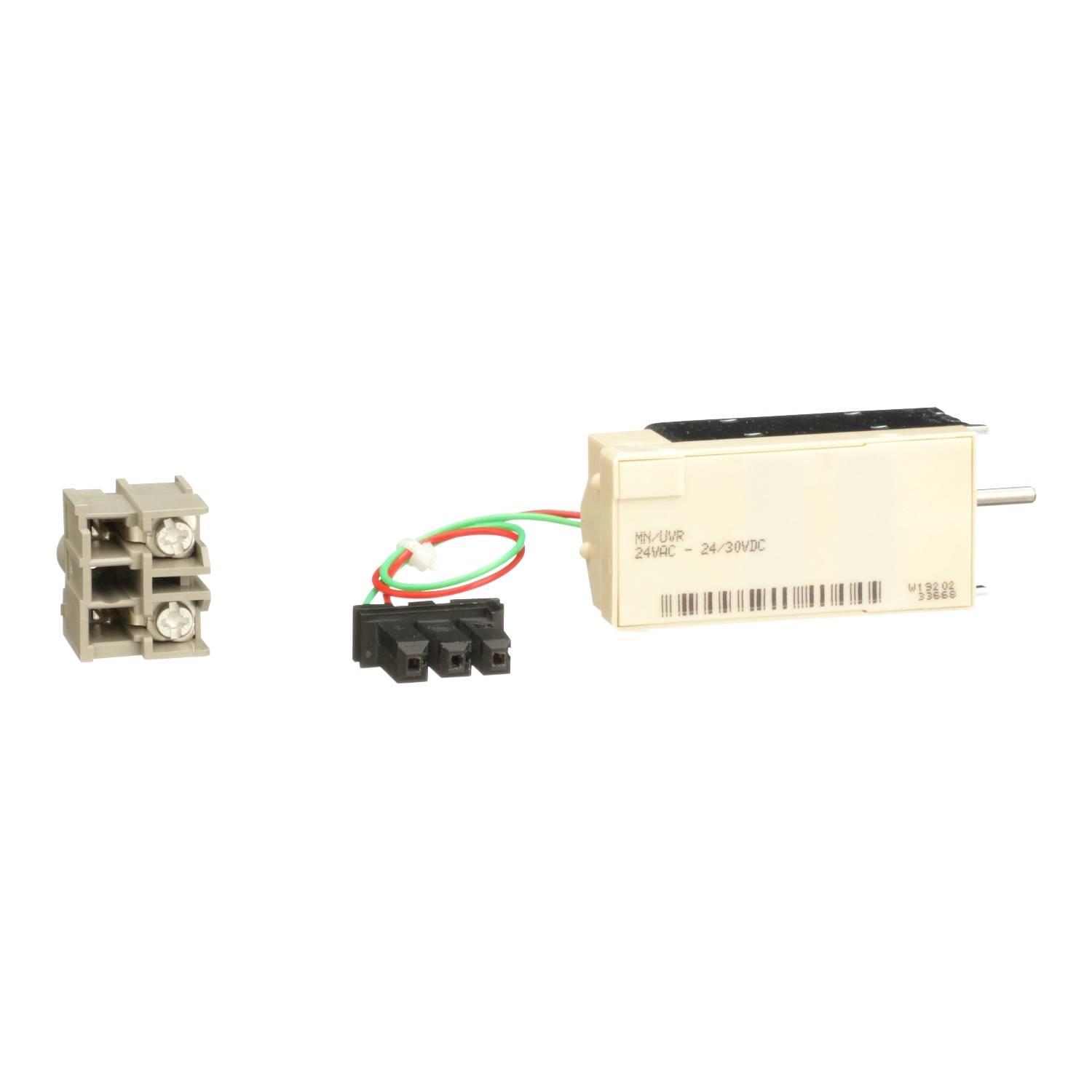 Vermogensschakelaar Schneider Electric S33668