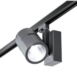 Brumberg 89020231 89020231 LED-railspot LED 40 W Zwart