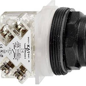 Schneider Electric 9001SKR1BH5 Drukknop, zwart Ø 30, vlak, met veerverstelling, 1S Verdeelkastaccessoire 1 stuk(s) Schneider Electric 9001SKR1BH5 Drukknop, zwart Ø 30, vlak, met veerverstelling, 1S Verdeelkastaccessoire 1 stuk(s)