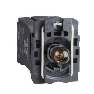 Schneider Electric ZB5AV5 Lampfitting, compleet voor gloeilamp BA9s 400V Verdeelkastaccessoire 1 stuk(s) Schneider Electric ZB5AV5 Lampfitting, compleet voor gloeilamp BA9s 400V Verdeelkastaccessoire 1 stuk(s)