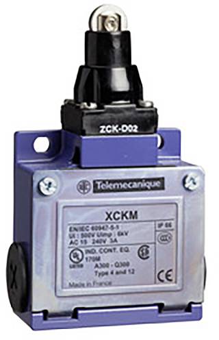 Schneider Electric ZB5AVBG4 Verdeelkastaccessoire 1 stuk(s)