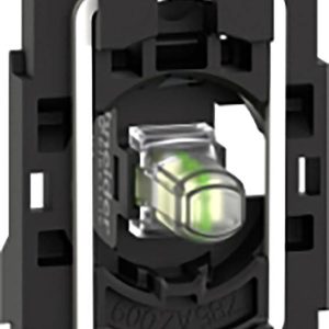 Schneider Electric ZB5AVJ1 Lampfitting met LED-module, ZB5, wit Integral LED, 12 V. Verdeelkastaccessoire 1 stuk(s) Schneider Electric ZB5AVJ1 Lampfitting met LED-module, ZB5, wit Integral LED, 12 V. Verdeelkastaccessoire 1 stuk(s)