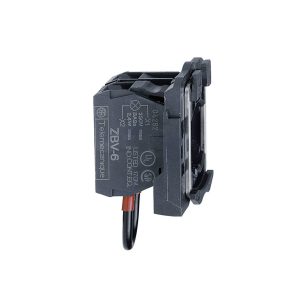 Schneider Electric ZB5AV156 Lampfitting, ZB5, fitting BA 9s, 250 V. Verdeelkastaccessoire 1 stuk(s)