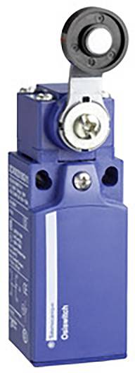 Schneider Electric ZB5RTA6 Radiografische drukknop, Harmony XB5R, kunststof, Ø22mm, batterijloos, draadloos, blauw Verde