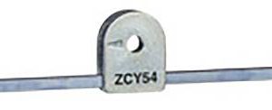 Schneider Electric ZB6EB4B Verdeelkastaccessoire 5 stuk(s) Schneider Electric ZB6EB4B Verdeelkastaccessoire 5 stuk(s)