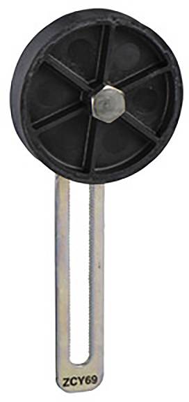 Schneider Electric ZB6EH0B Verdeelkastaccessoire 5 stuk(s)