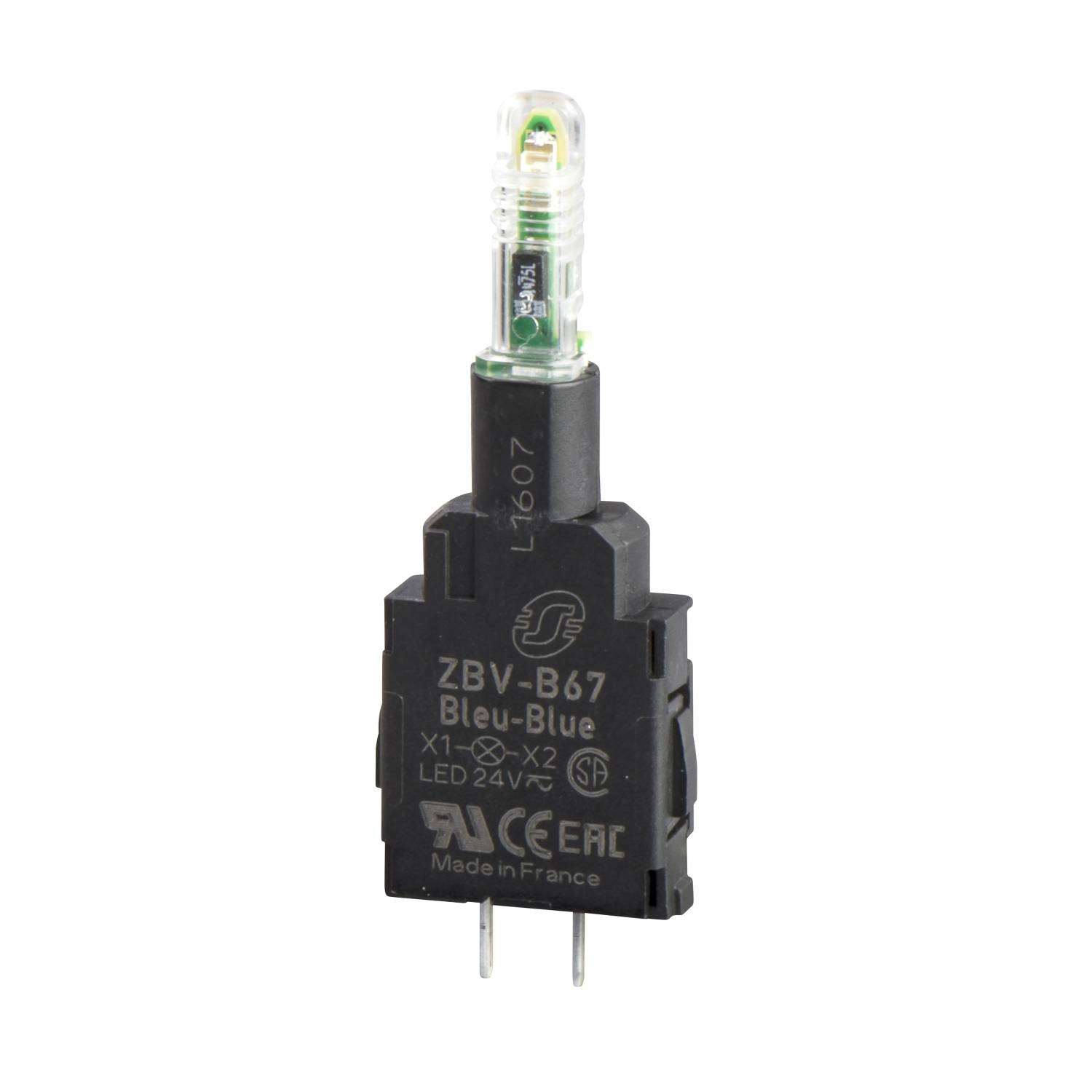 Schneider Electric ZBVB57 Verdeelkastaccessoire 5 stuk(s)