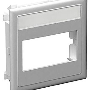 Schneider Electric 5970024 Inbouwdoos Apparaat-inbouwdoos 1 stuk(s) Aluminium