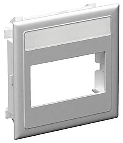 Schneider Electric 5970024 Inbouwdoos Apparaat-inbouwdoos 1 stuk(s) Aluminium