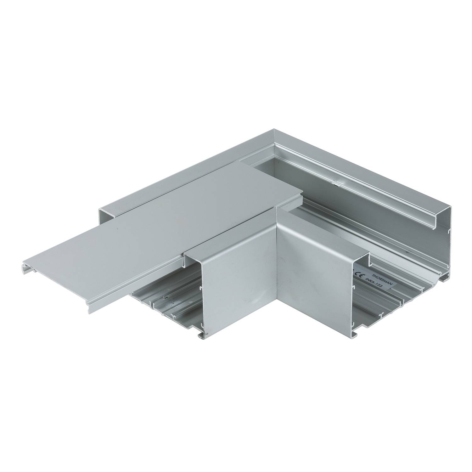 Schneider Electric 5507120 Vlakke winkelhaken 1 stuk(s)
