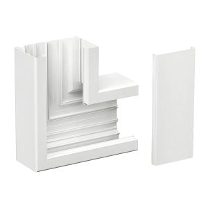 Schneider Electric 5507123 Vlakke winkelhaken 1 stuk(s)