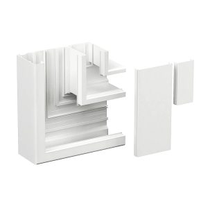 Schneider Electric 5510223 Vlakke winkelhaken 1 stuk(s)