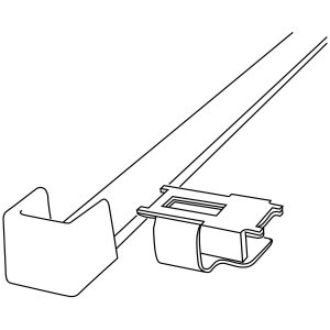 Schneider Electric 5440800 Met kabelband 1 stuk(s) Schneider Electric 5440800 Met kabelband 1 stuk(s)