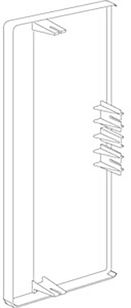 Schneider Electric 5532666 Eindstuk 1 stuk(s)