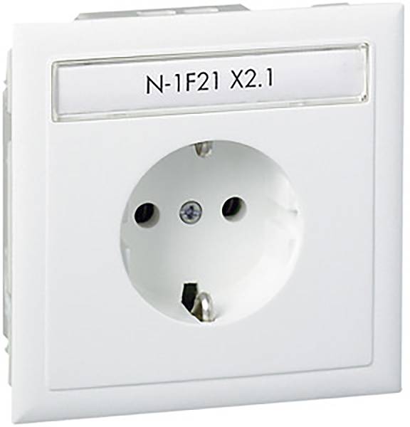 Schneider Electric 5975000 Inbouwdoos Wandcontactdoos enkel 1 stuk(s)