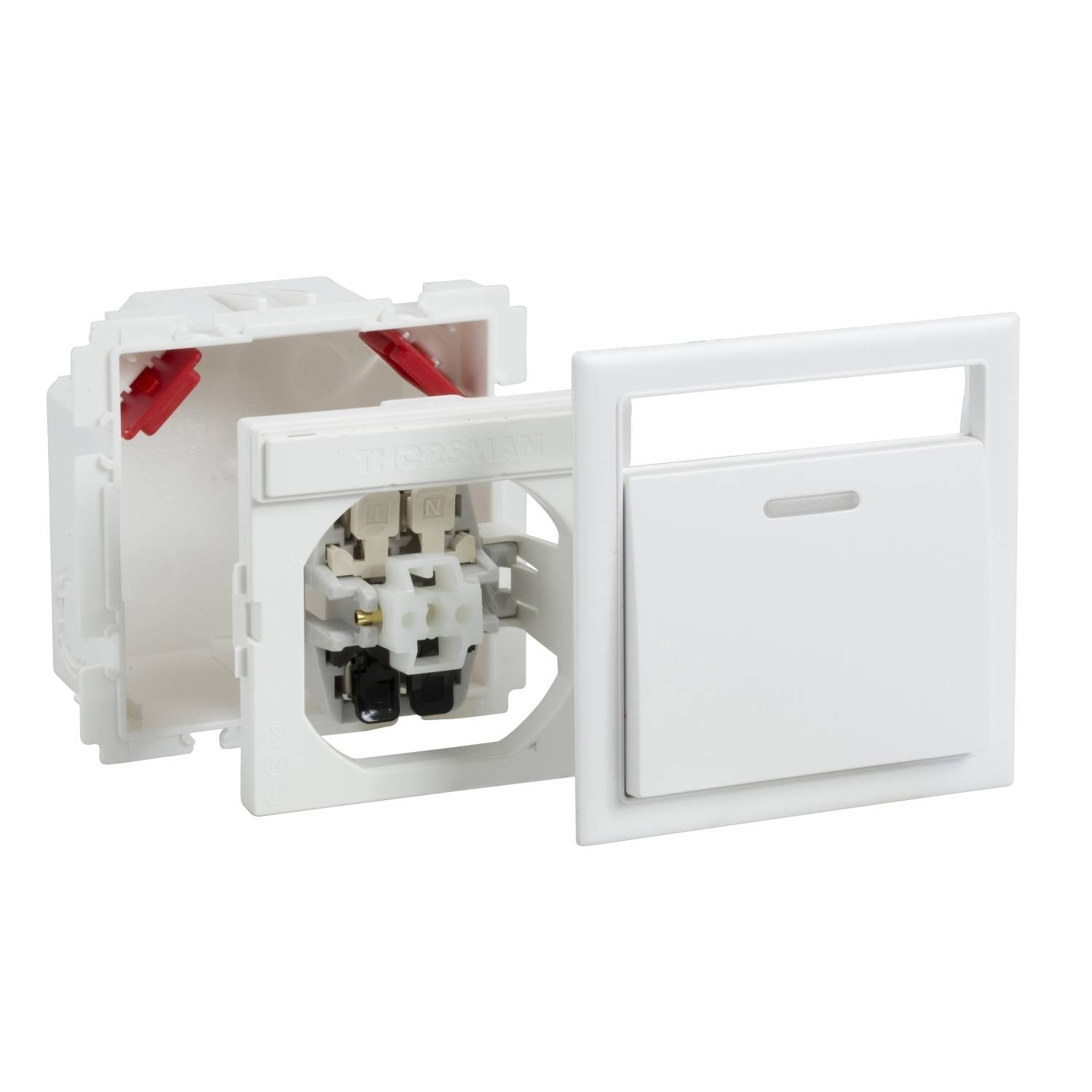 Schneider Electric 5980012 Montagemateriaal