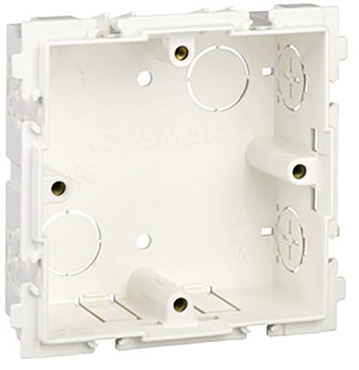 Schneider Electric 5961000 Apparaathouder 1 stuk(s)