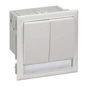 Schneider Electric 5980072 Inbouwdoos Overspanningsveilige module 1 stuk(s) Schneider Electric 5980072 Inbouwdoos Overspanningsveilige module 1 stuk(s)