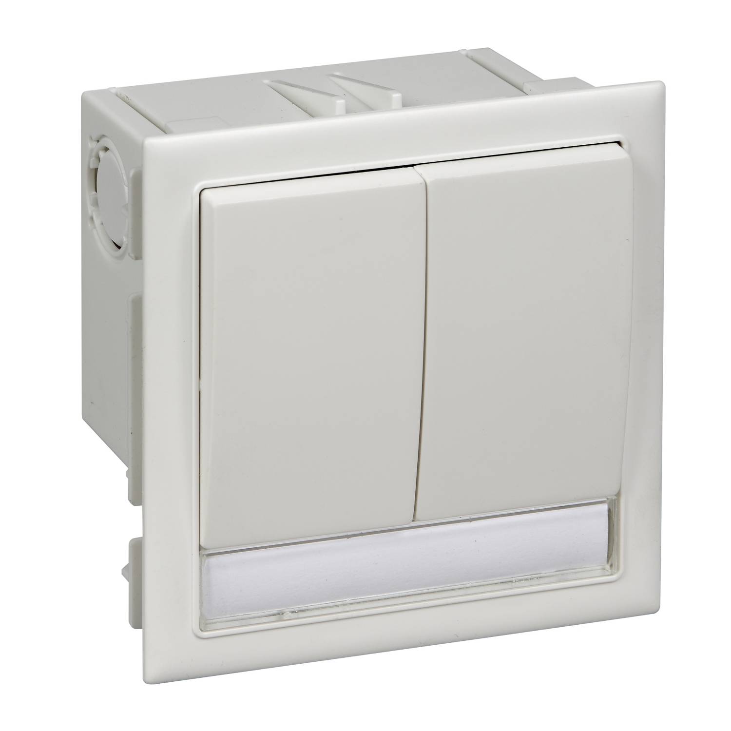 Schneider Electric 5980072 Inbouwdoos Overspanningsveilige module 1 stuk(s)