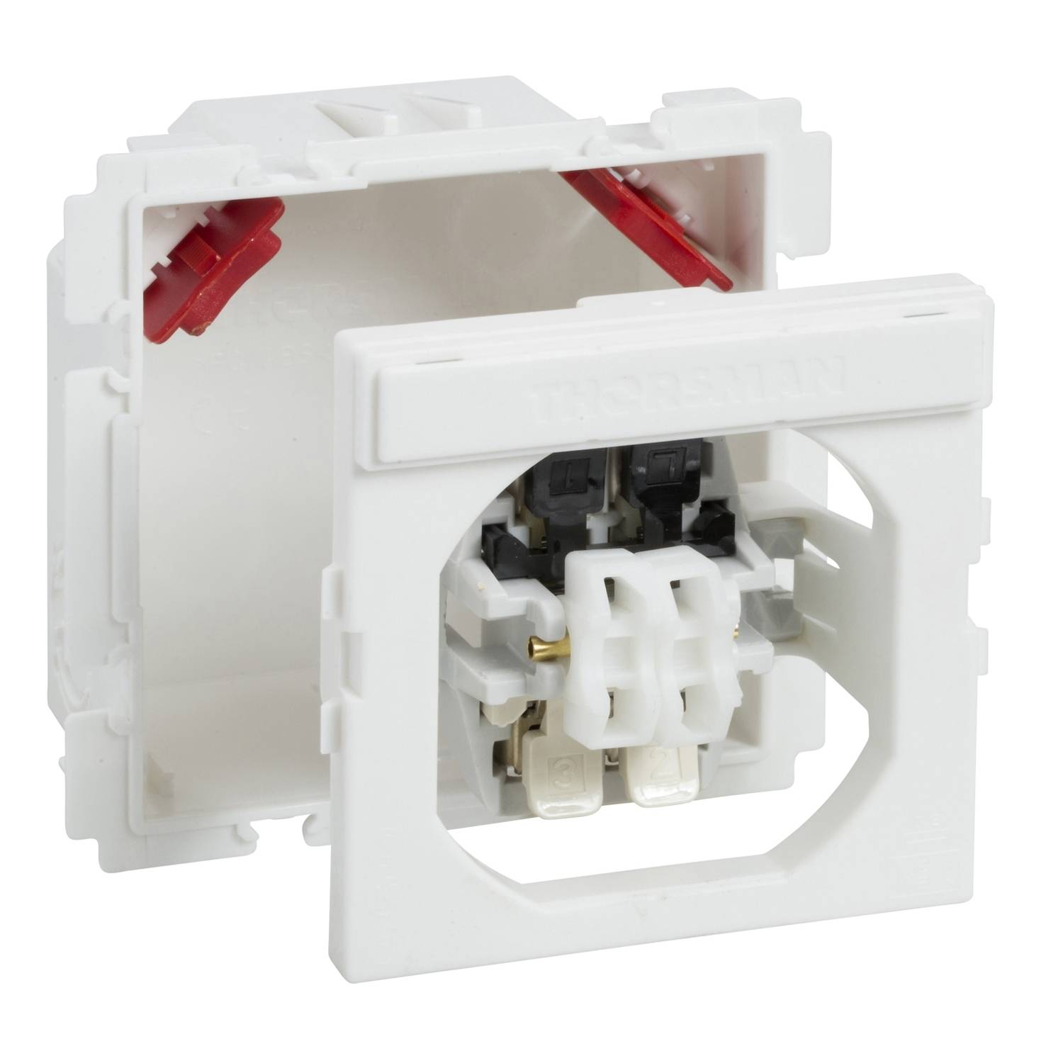 Schneider Electric 5980286 Inbouwdoos Jaloeziesensor 1 stuk(s)
