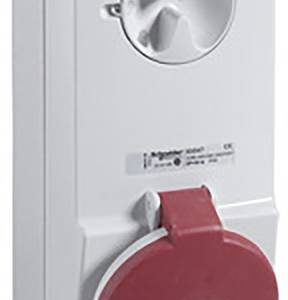 Schneider Electric 83034 CEE-wandcontactdoos 1 stuk(s) Schneider Electric 83034 CEE-wandcontactdoos 1 stuk(s)