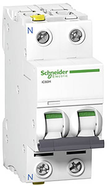 Schneider Electric A9F06606 Zekeringautomaat