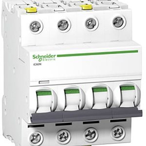 Schneider Electric A9F04404 Zekeringautomaat Schneider Electric A9F04404 Zekeringautomaat
