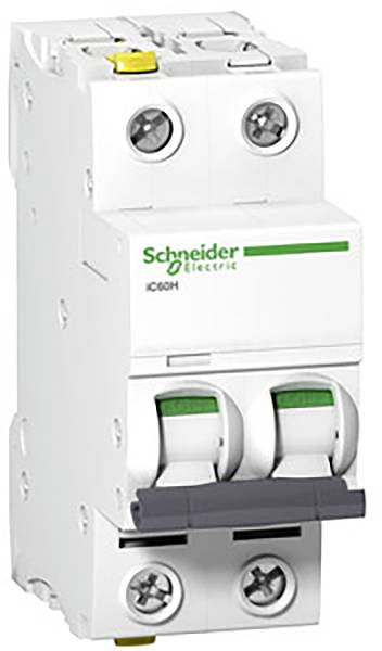 Schneider Electric A9F06216 A9F06216 Zekeringautomaat