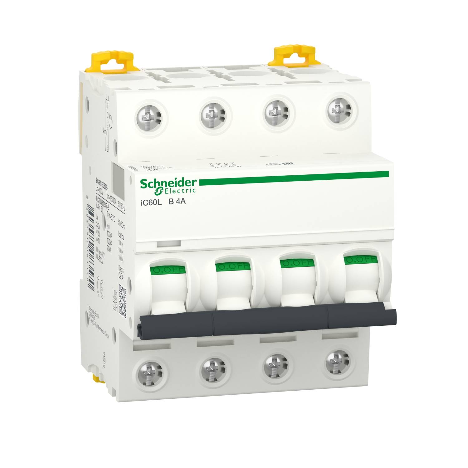 Schneider Electric A9F93404 Zekeringautomaat