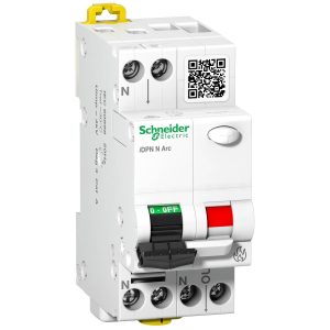 Schneider Electric A9FDB613 Brandbeveiligingsschakelaar Schneider Electric A9FDB613 Brandbeveiligingsschakelaar