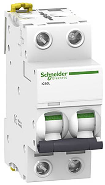 Schneider Electric A9F93204 A9F93204 Zekeringautomaat