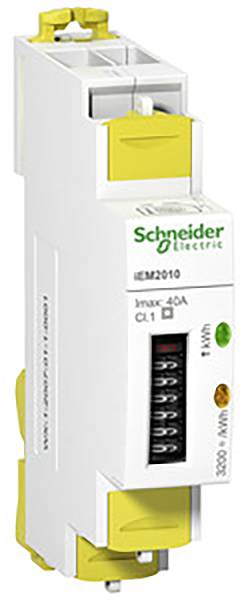 Schneider Electric A9MEM2050 kWh-meter 1-fase 1 stuk(s)