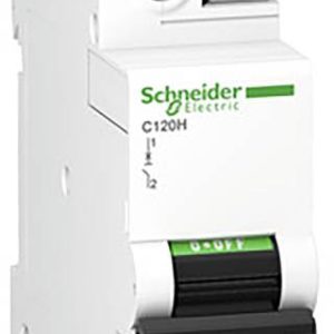 Schneider Electric A9N18491 Zekeringautomaat Schneider Electric A9N18491 Zekeringautomaat