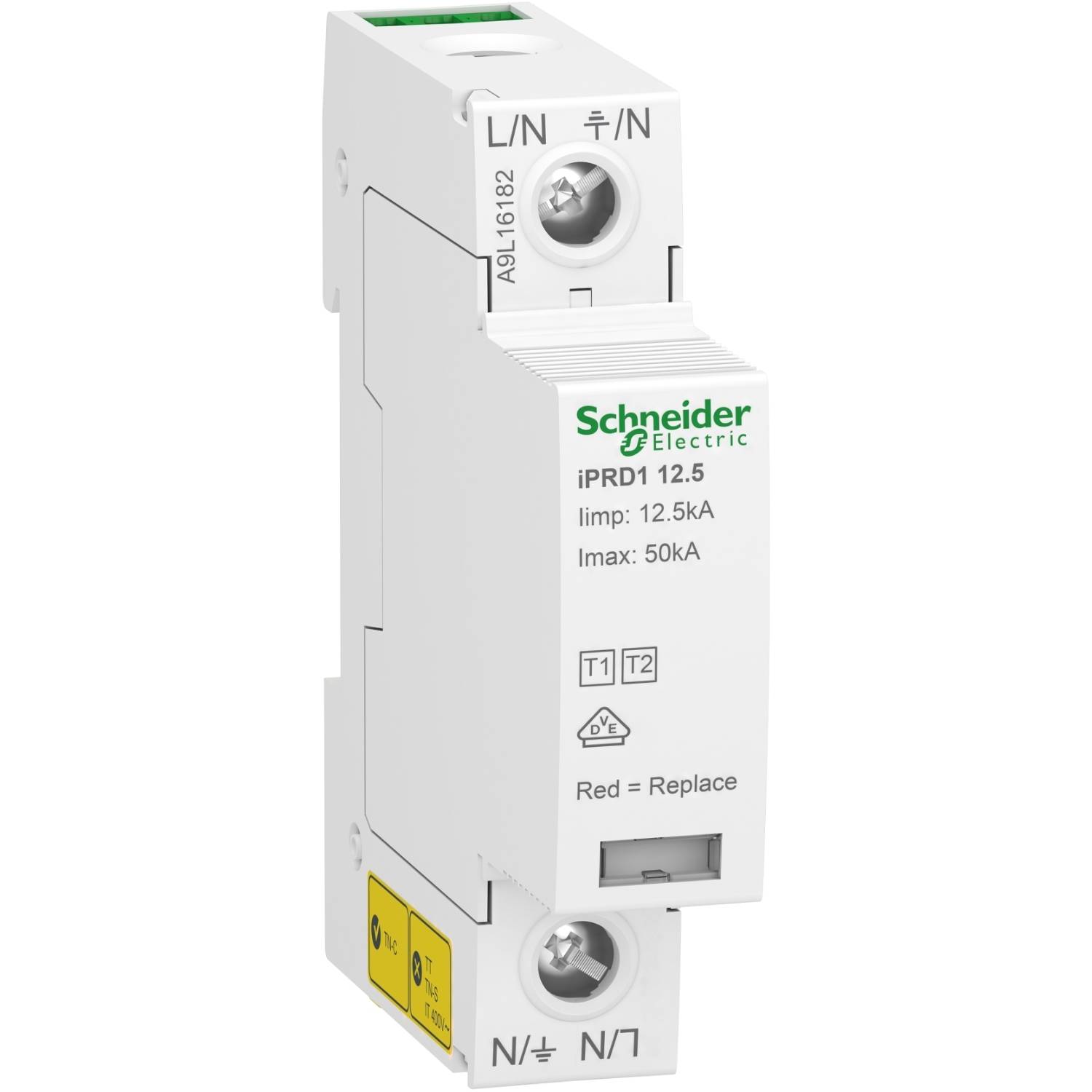 Schneider Electric A9L16182 Combi-afleider 1 stuk(s)