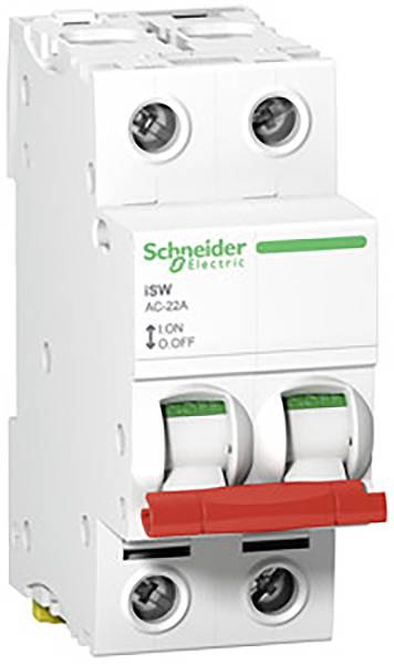 Lastscheidingsschakelaar Schneider Electric A9S66291