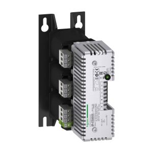 Schneider Electric ABL8TEQ24100 Gelijkgerichte en gespiegelde voeding, 3-fasig, 400 VAC, 24 VDC, 10 A, 240 W. Verdeelkas Schneider Electric ABL8TEQ24100 Gelijkgerichte en gespiegelde voeding, 3-fasig, 400 VAC, 24 VDC, 10 A, 240 W. Verdeelkas